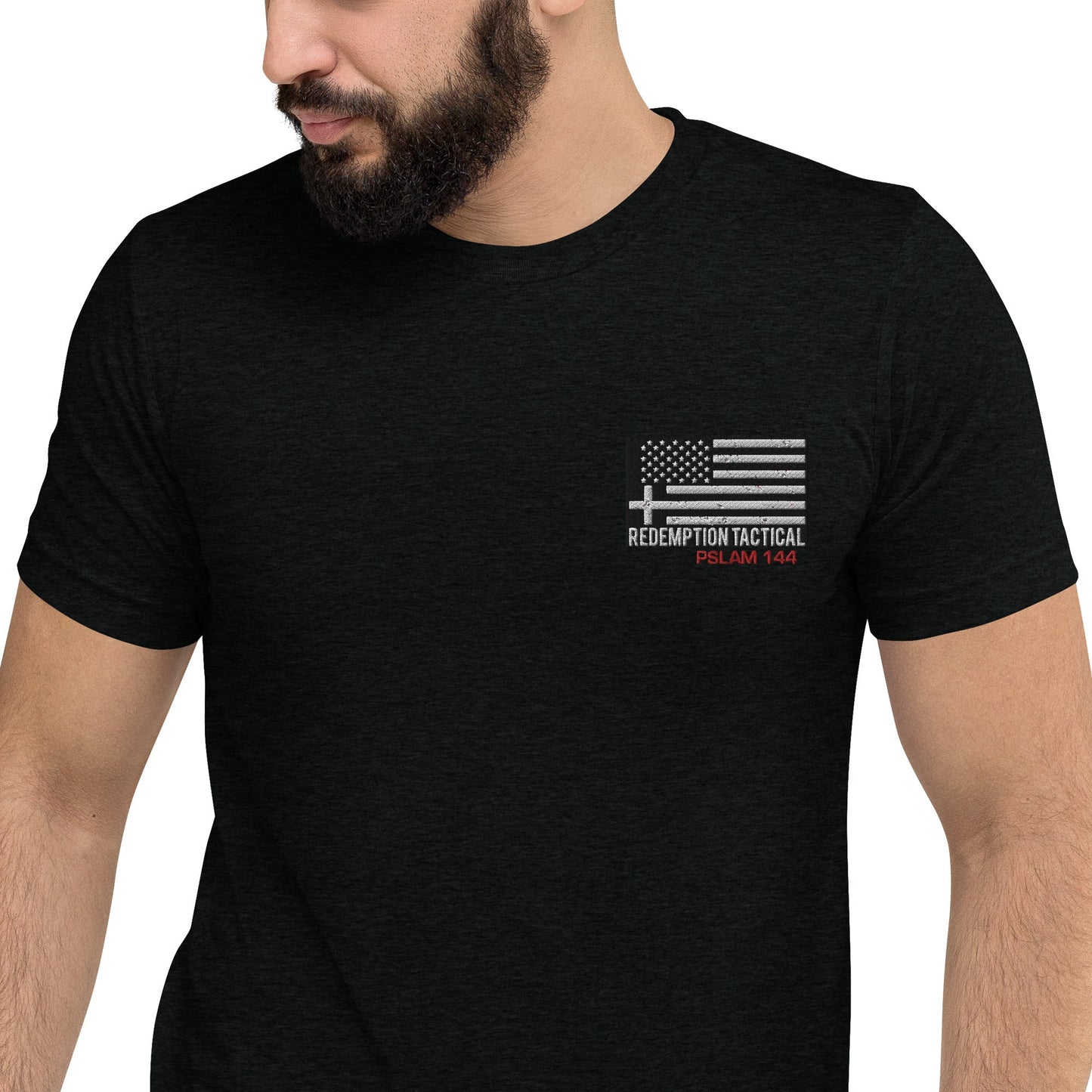 Redemption Premium TO THE CROSS Tshirt