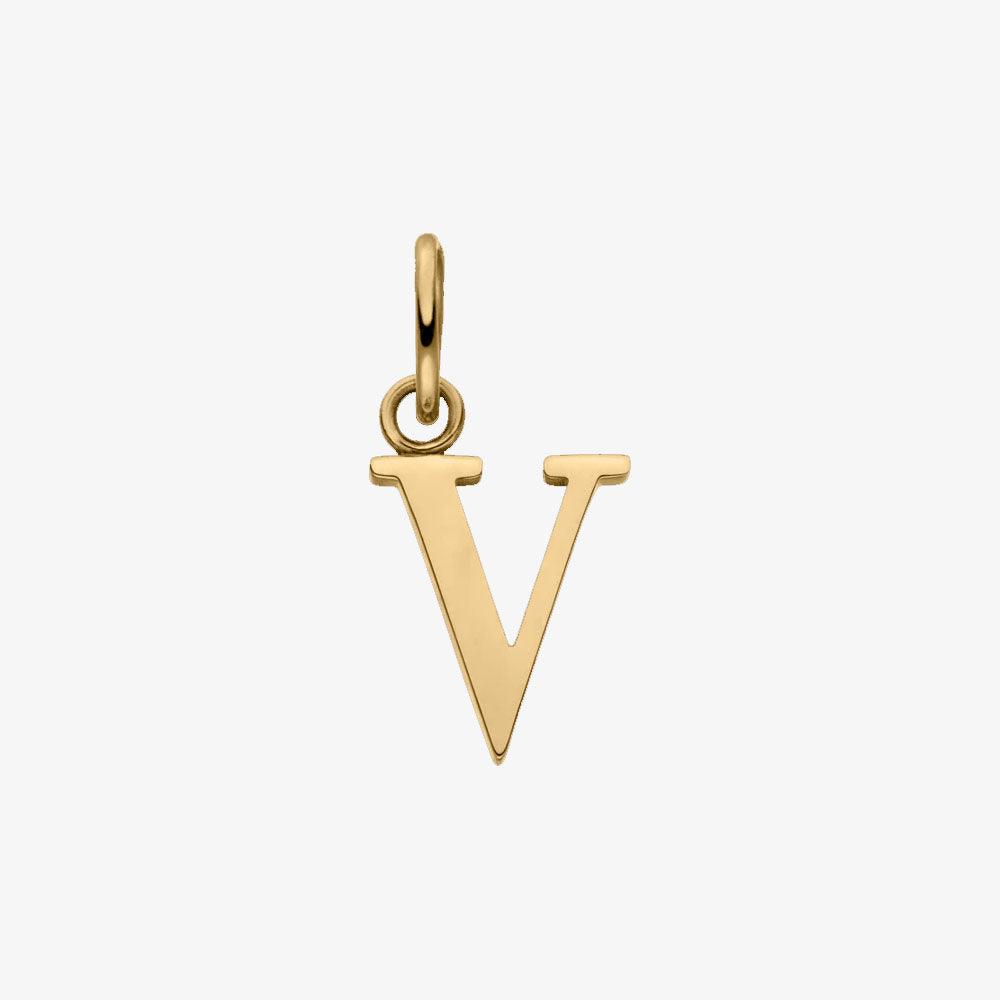 Letter Charm