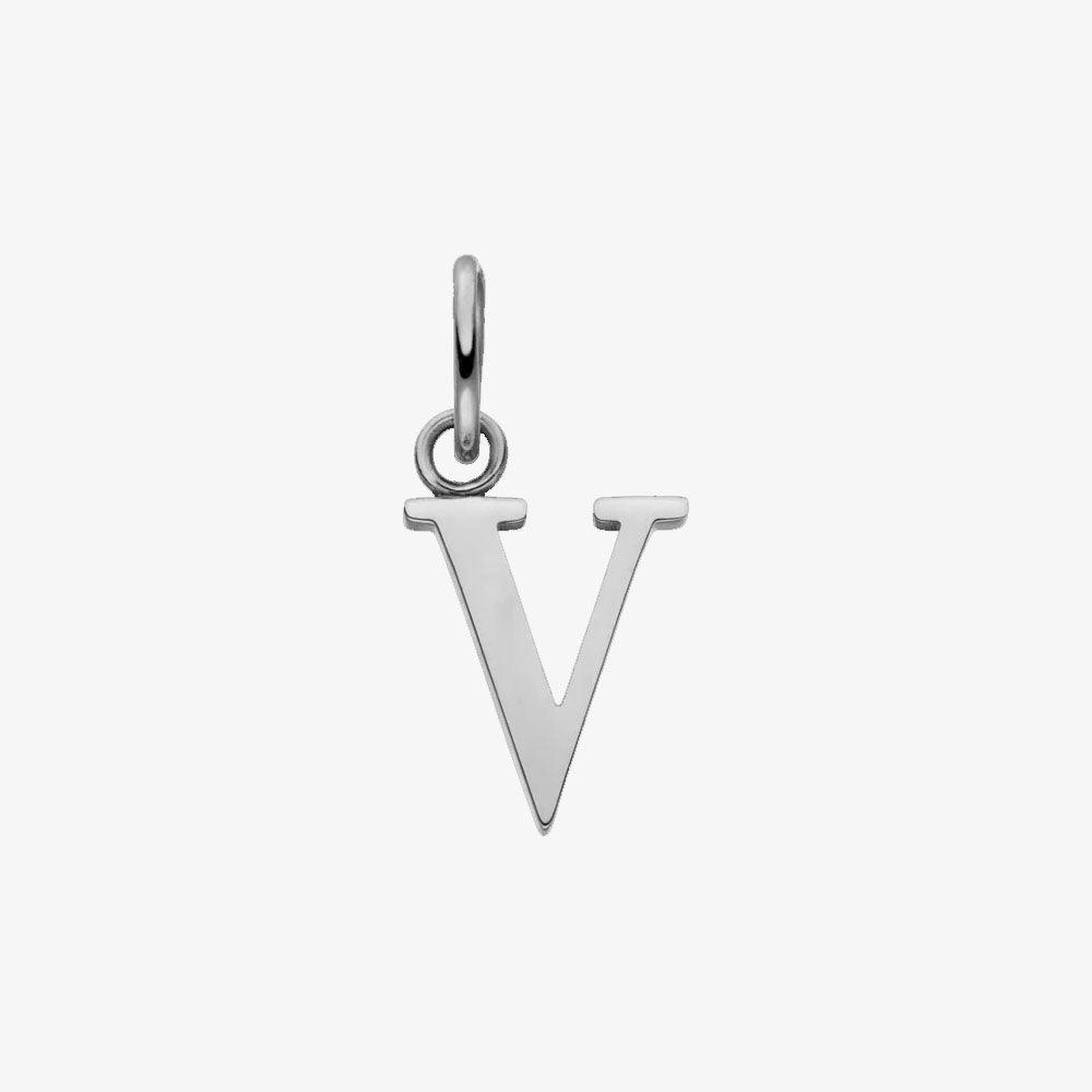Letter Charm