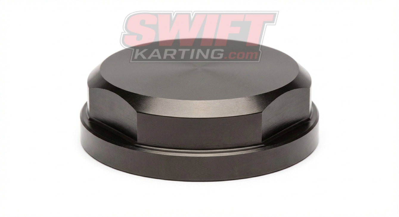 Protective Valve Lash Cap for Stainless Steel SSV Series Valves