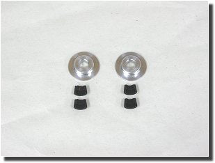 Dyno Cams VKK Retainer and Keeper Kit - Raptor Dual Springs - Flathead Racing