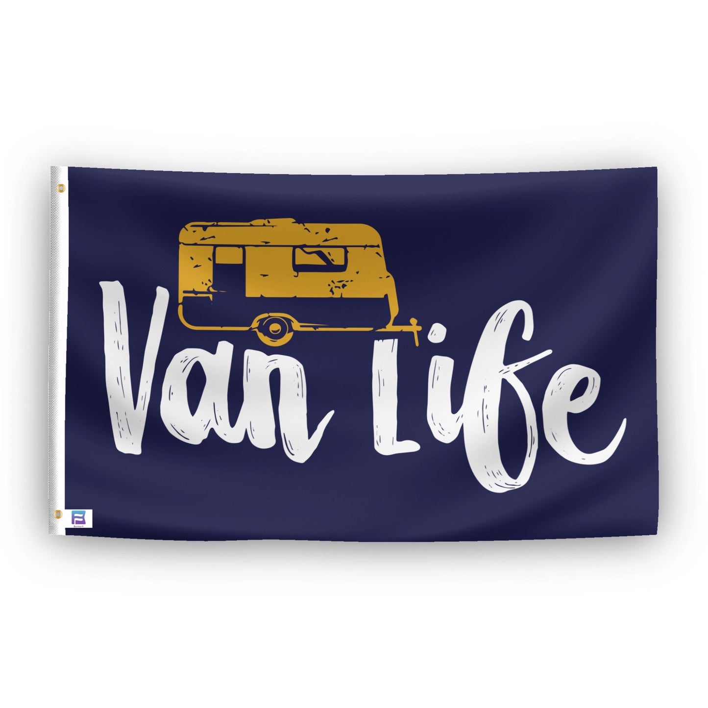 Van Life Flag