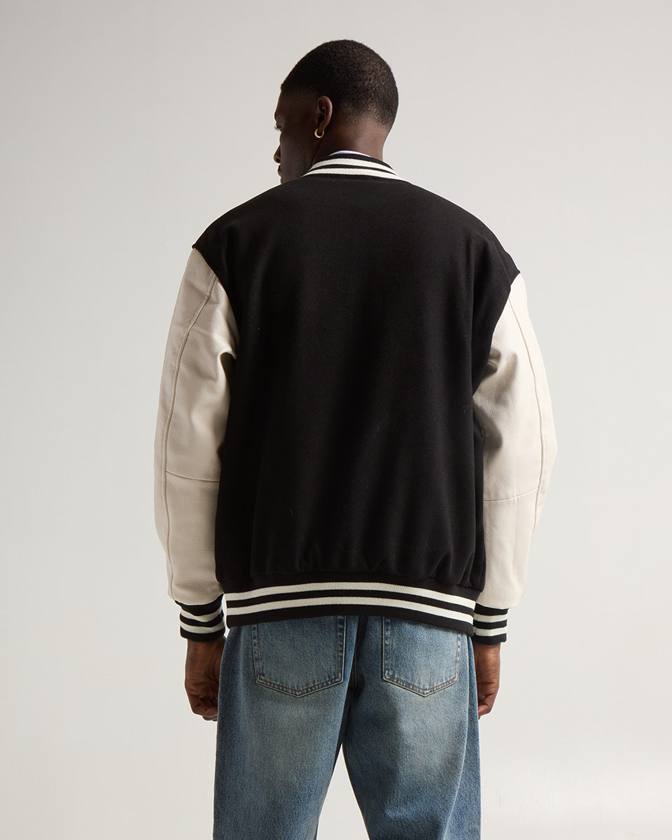 Letterman Jacket