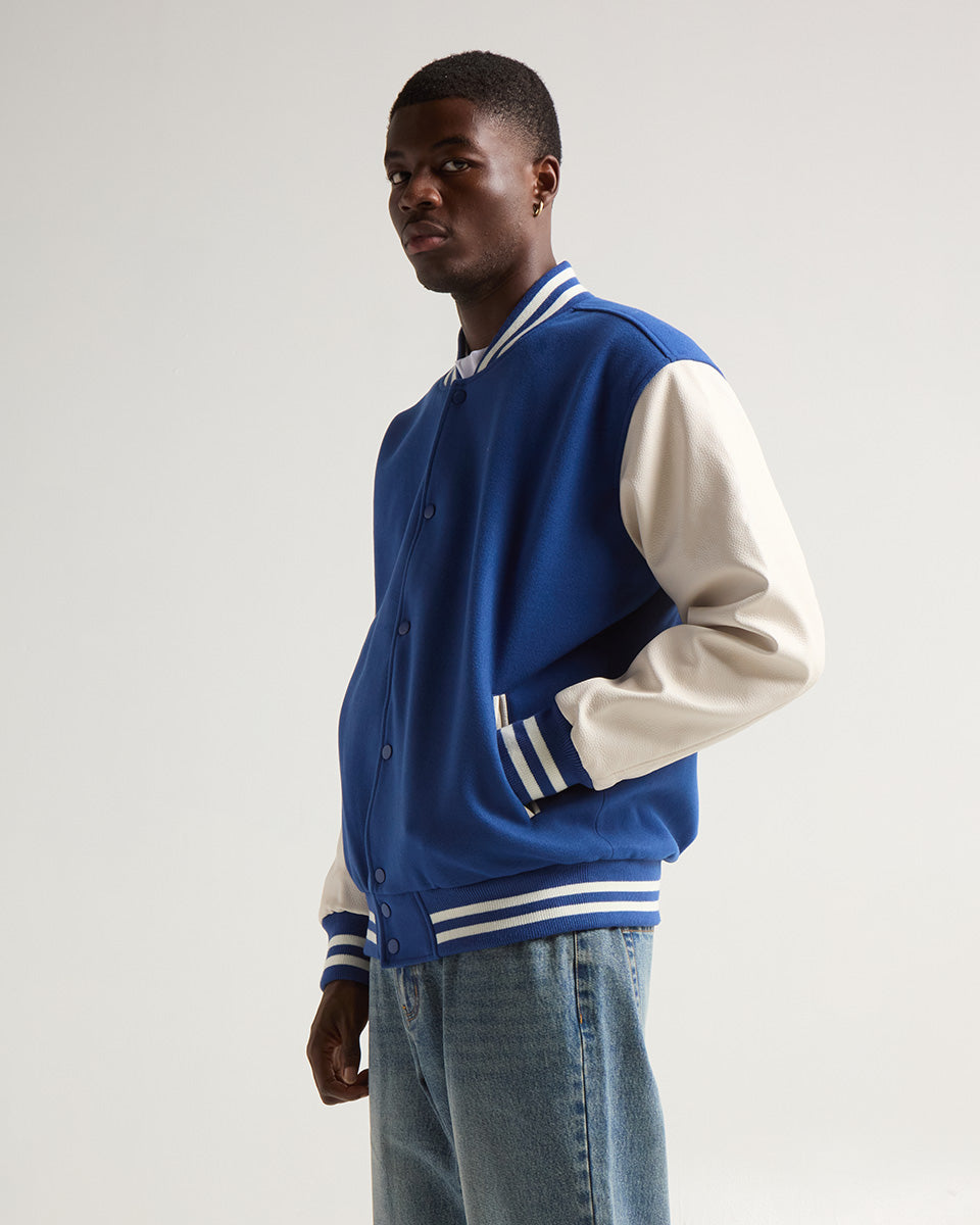 Letterman Jacket