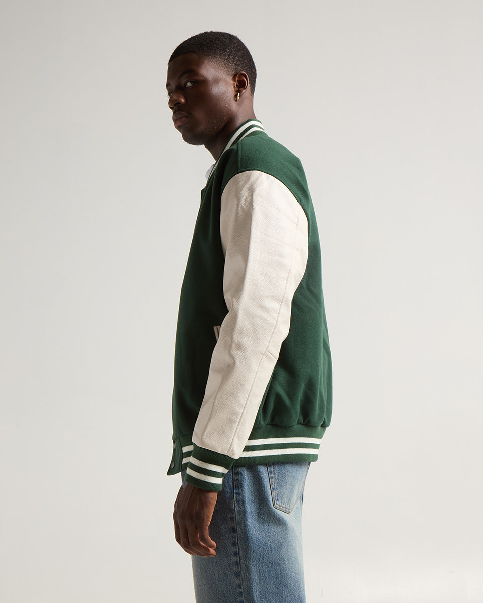 Letterman Jacket