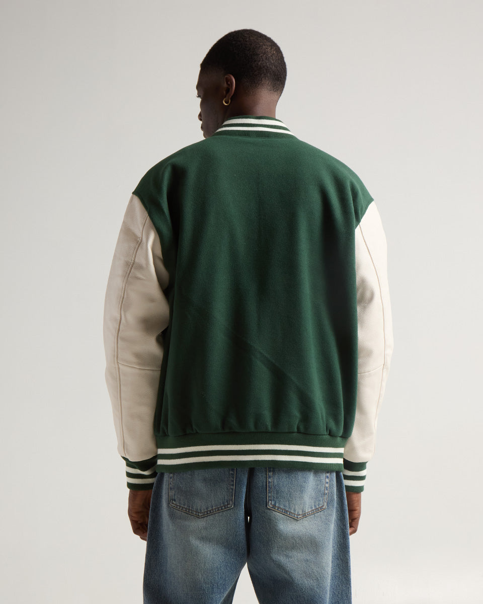 Letterman Jacket