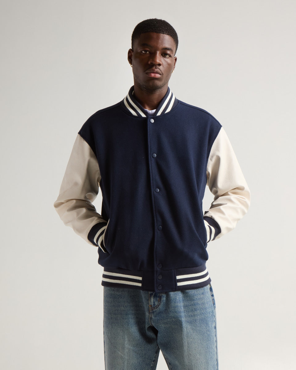 Letterman Jacket