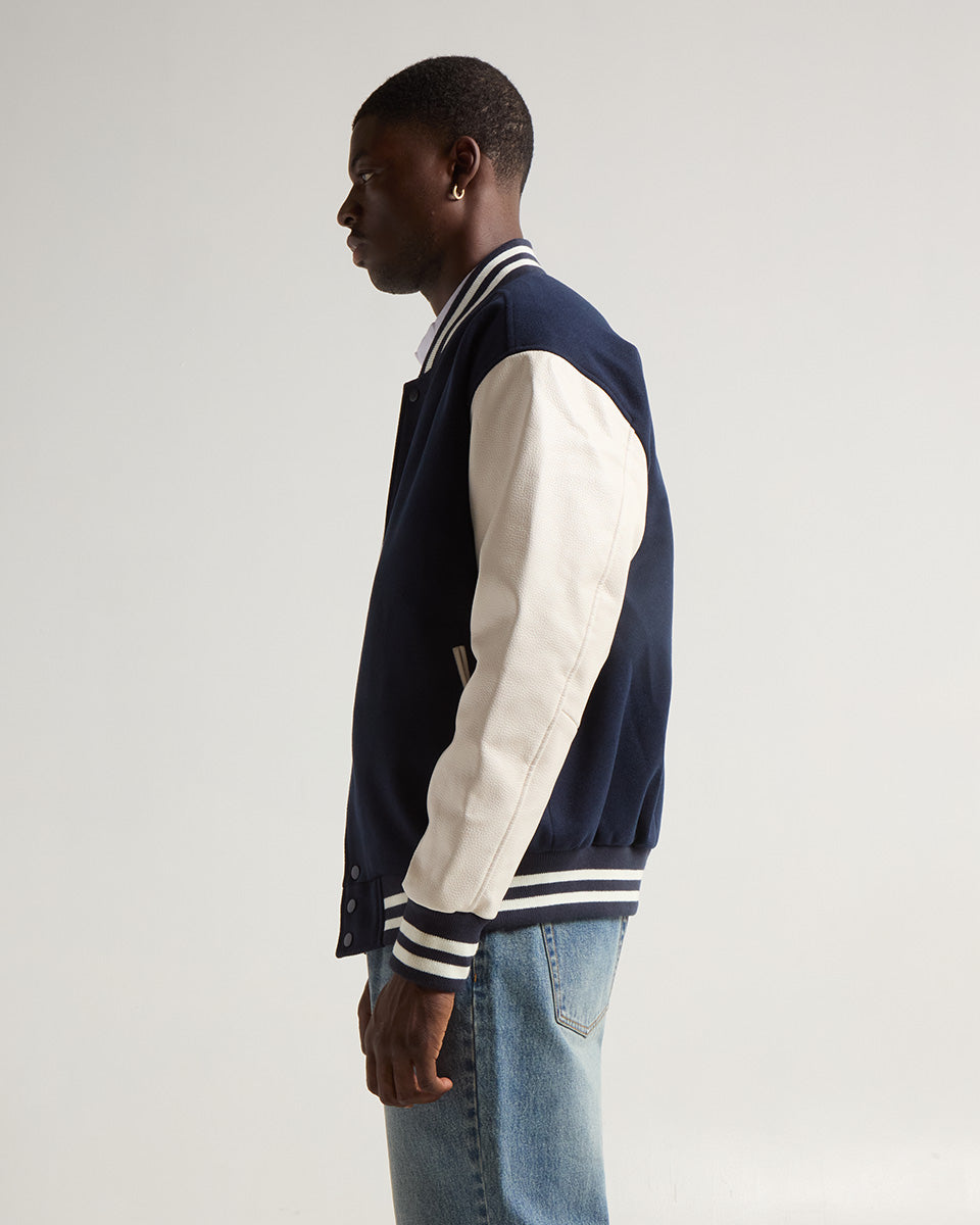 Letterman Jacket