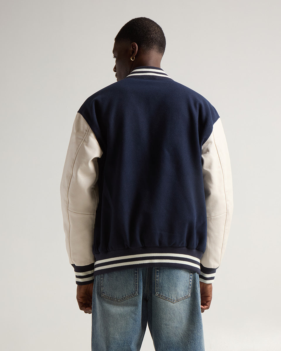 Letterman Jacket