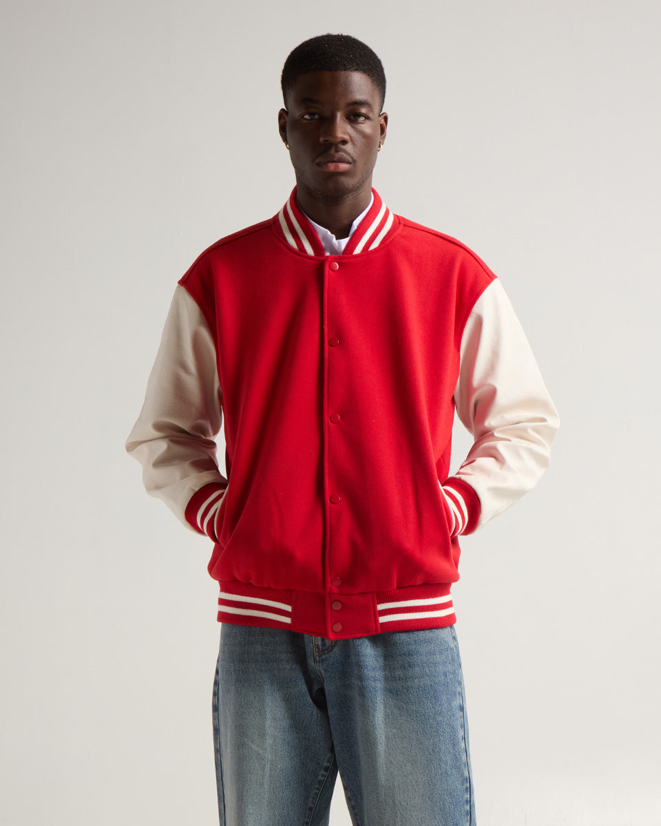 Letterman Jacket