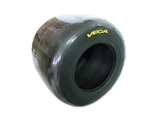 Vega MCS Yellow Tire 800x6 3mm Thick - Robust for Intense Kart Road Racing