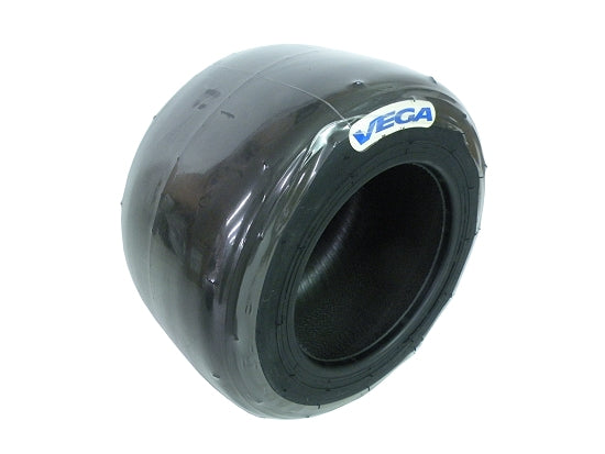 Vega MDH Blue Tire 450x6 - Ideal for Kart Oval Racing and Precision Handling