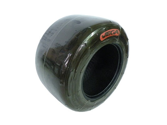 Vega VAH 10x4.60-5 Red Sprint Tire - 4.60 Front - Sprint / Quarter Midget