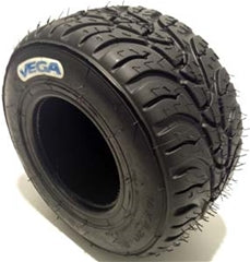 W6 420x5 Vega Rain Tire for CKNA and WKA Man Cup - Drop Ship Cases Available