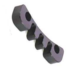 Essential Mini Lite Caliper Spacer for Vented Rotors