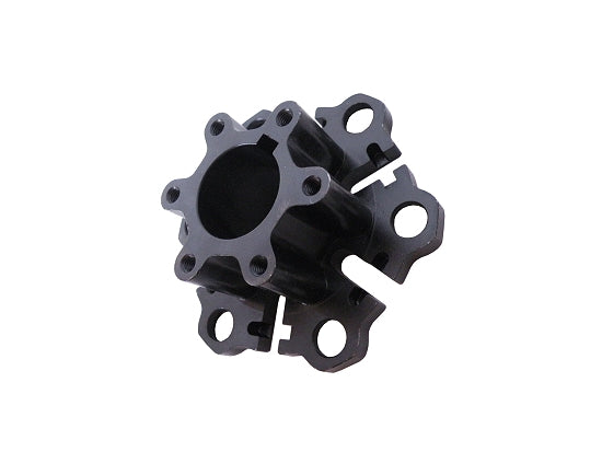 Viper Big Block 4-Disc Drive Hub - 1.0" Bore - Open/Modified