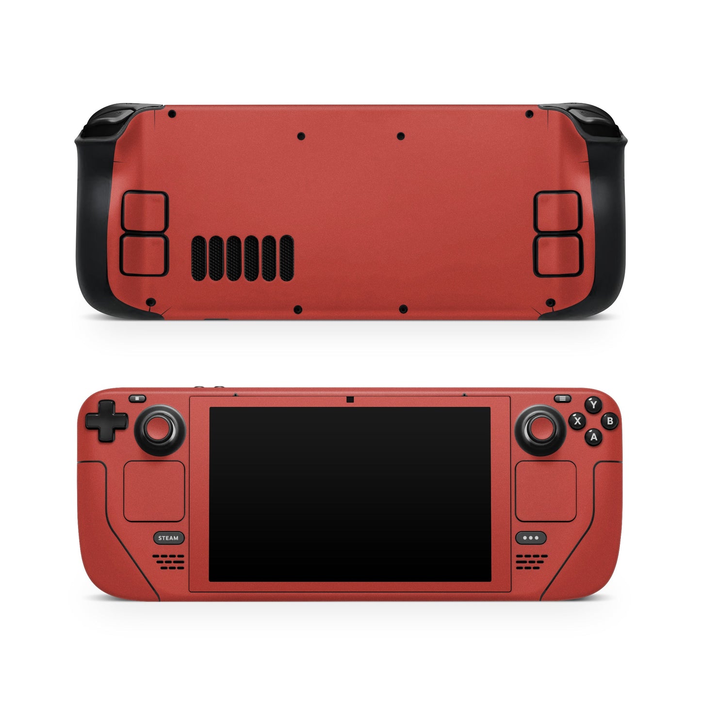 Solid State Berry - Valve Steam Deck Skin