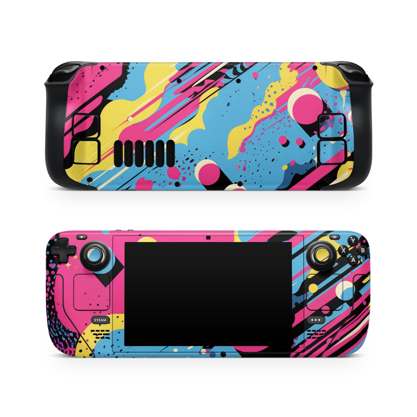 Tubular - Valve Steam Deck Skin