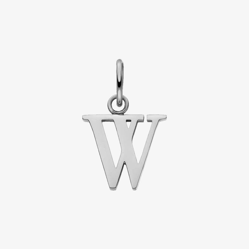 Letter Charm