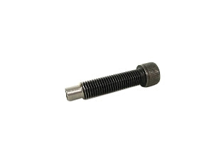 Buller Built KWS516 5/16" Reduced-End Wheel Stud Kit with Nuts - 12-Pack - Universal Karting
