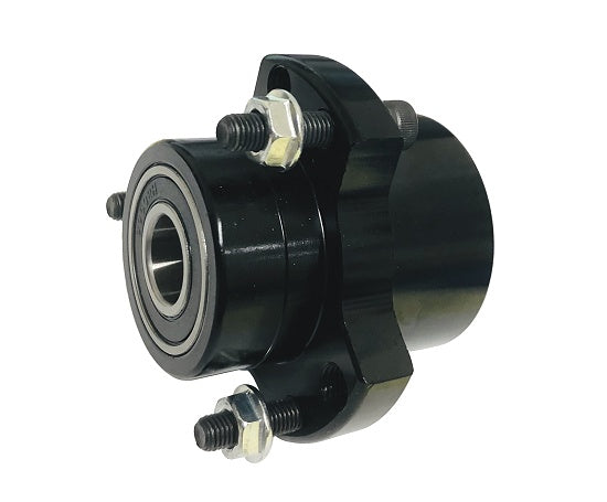 Performance Mfg UltraFree Right Front Stepped Hub - 1/4" Hardware - Racing Spec
