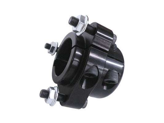 Ultralight Right Rear Double Lock Hub for 5/16 Inch Hardware Strength