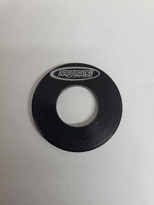 PMI 3/4 Inch Bearing Shield - Individual Unit for Kart Durability