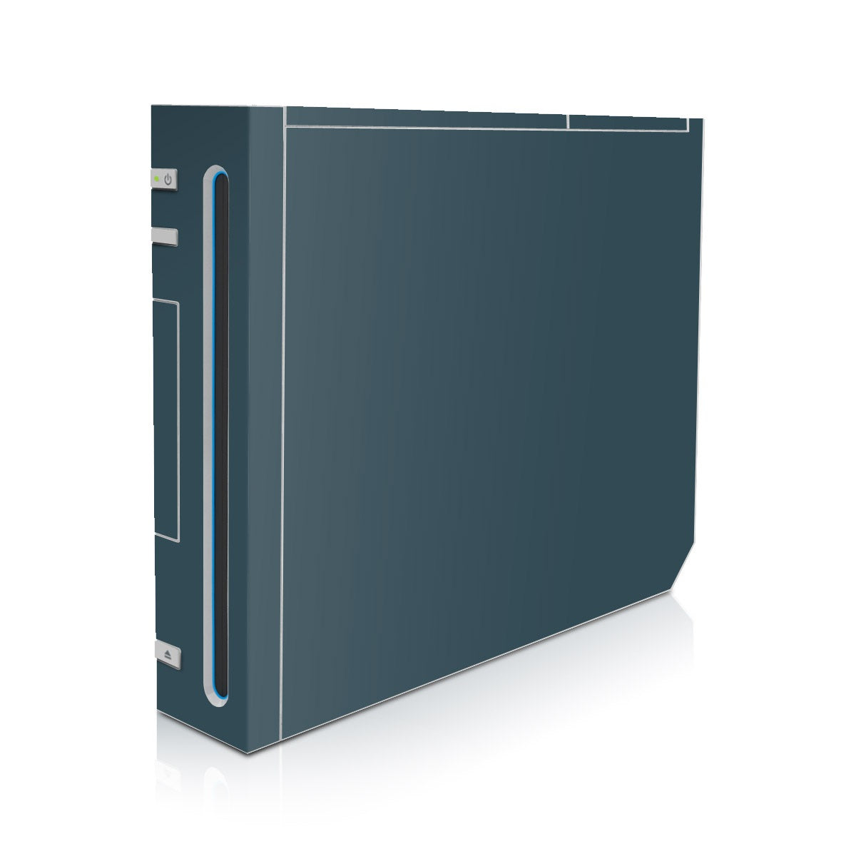 Solid State Storm - Nintendo Wii Skin