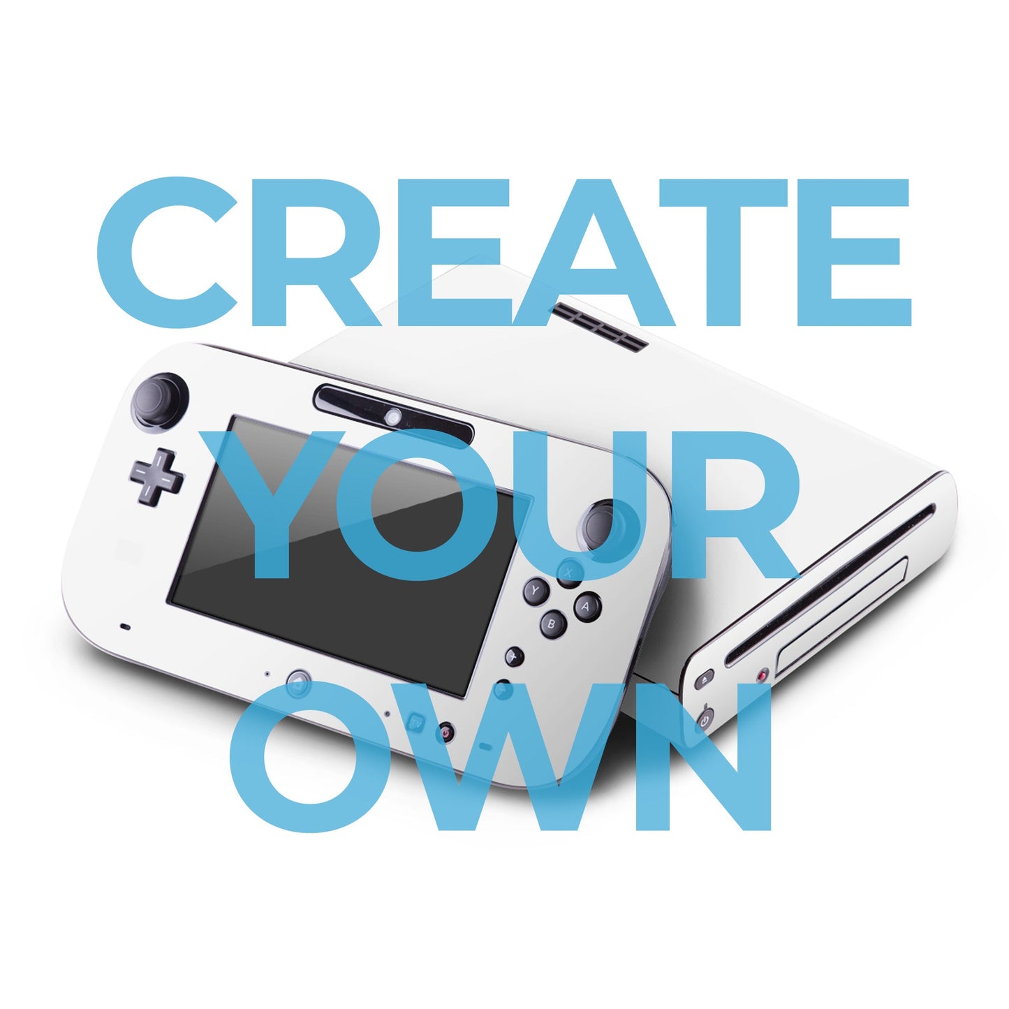 Custom - Nintendo Wii U Skin