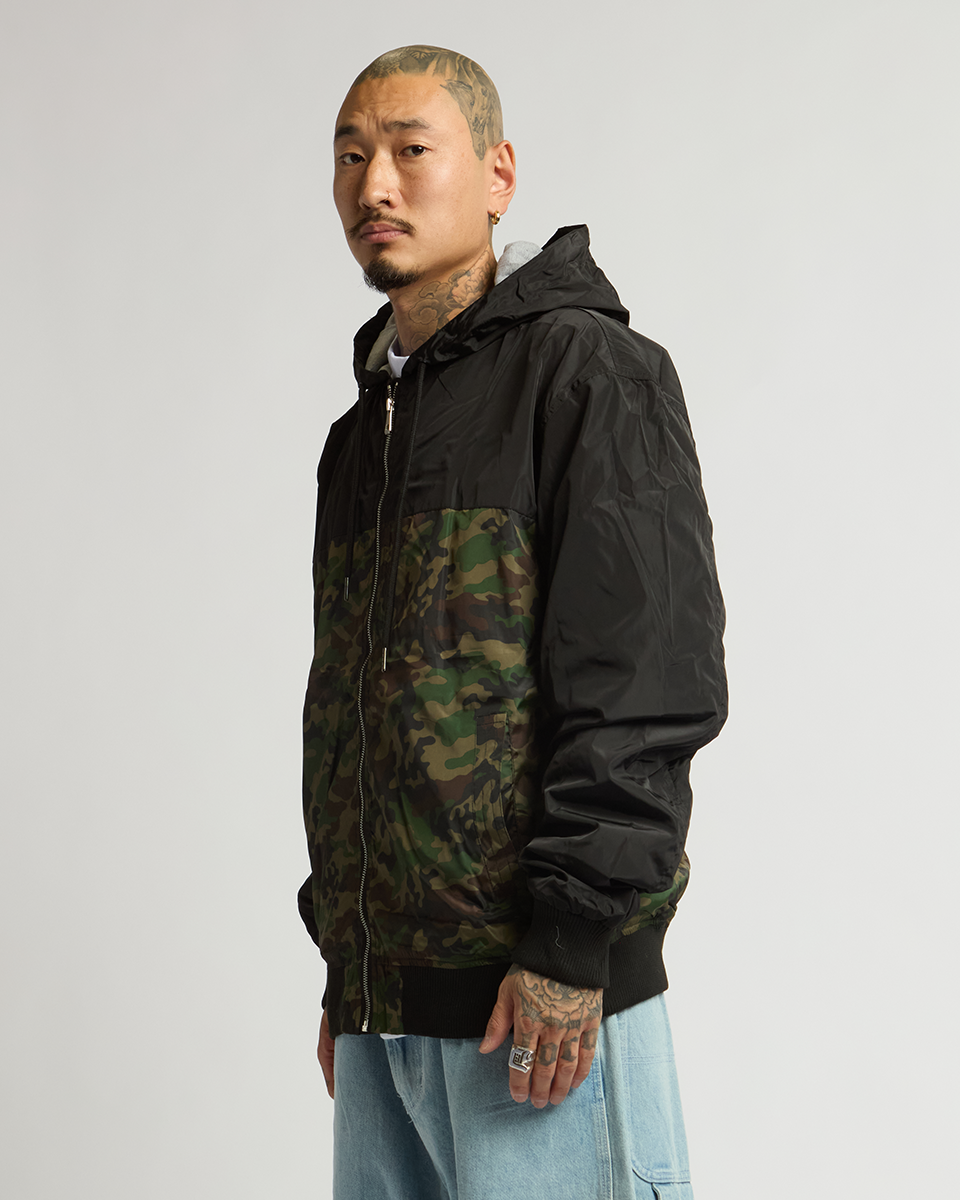 Windbreaker Jacket