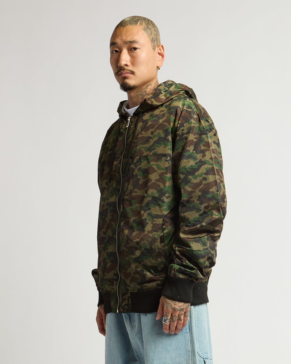 Windbreaker Jacket