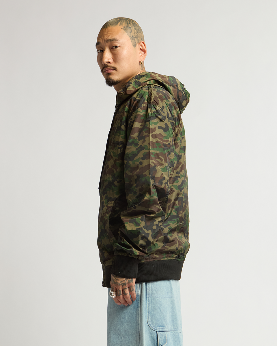 Windbreaker Jacket