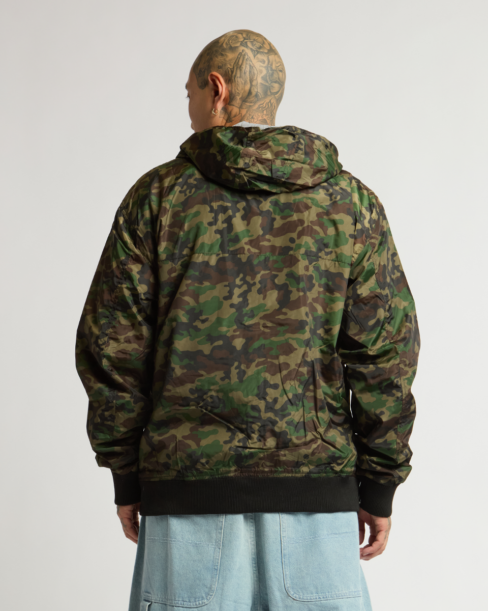 Windbreaker Jacket