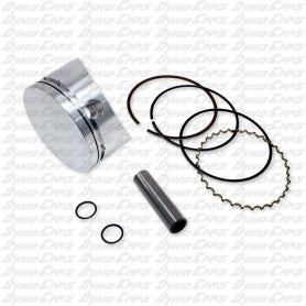 Wiseco Thin Dome Piston Kit 2.8155" Bore .540 Pin Height