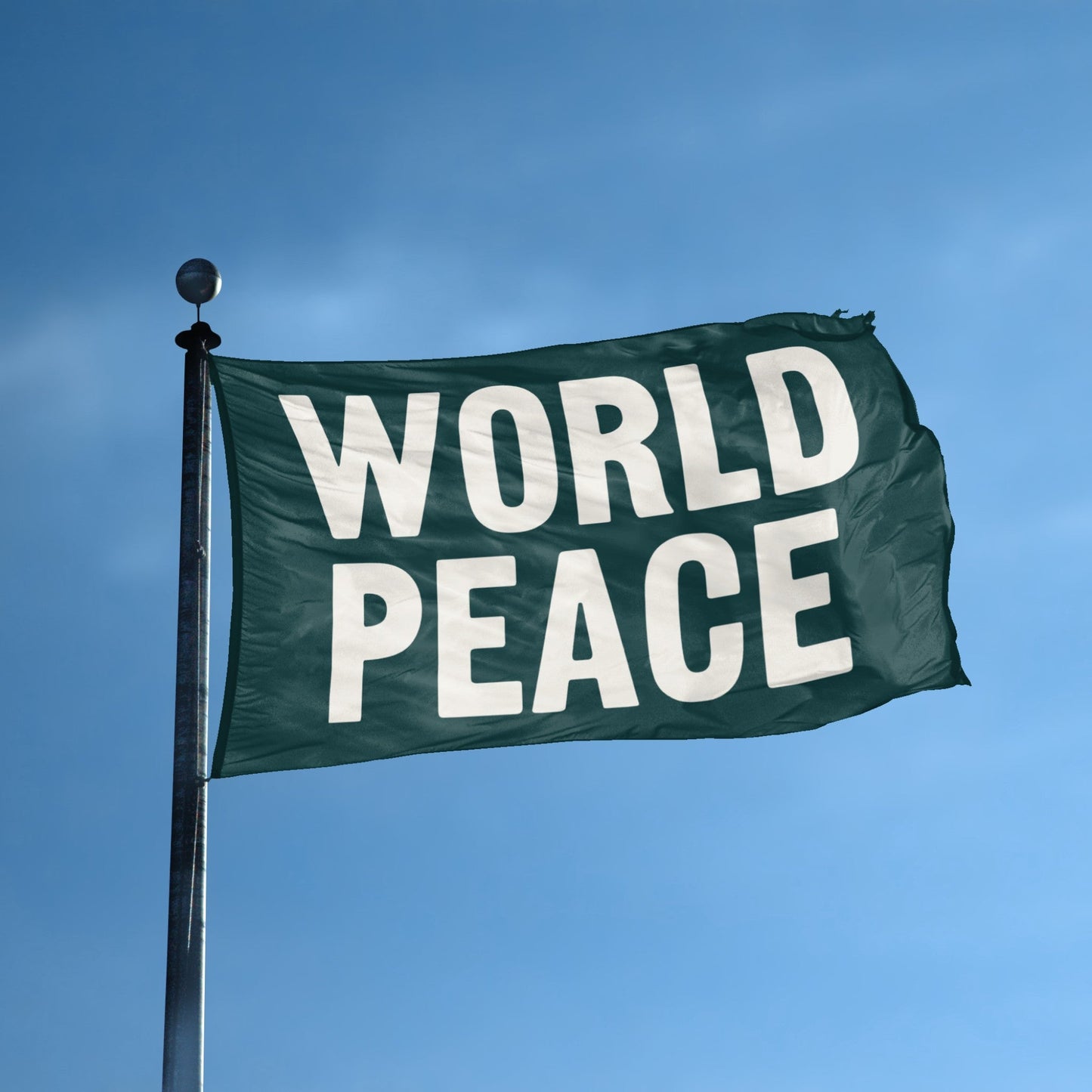 World Peace Flag
