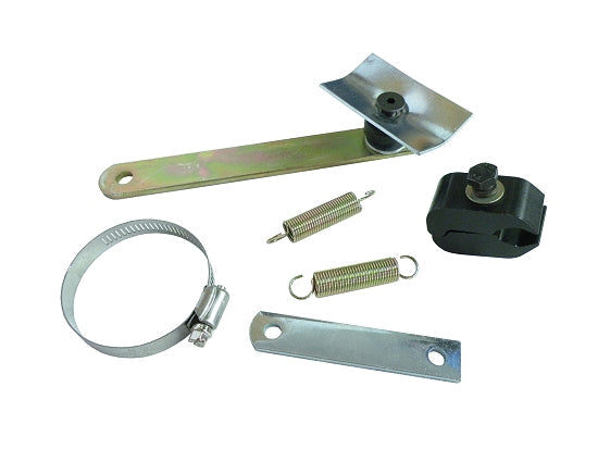 Complete W.F. Silencer Mount Kit for World Formula