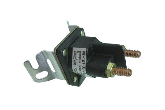 Reliable Starter Solenoid for Briggs World Formula (Supersedes to 846820)