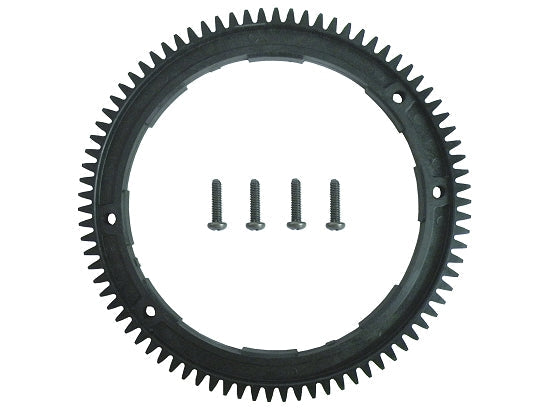 Durable Ring Gear for Reliable World Formula Starter Engagement