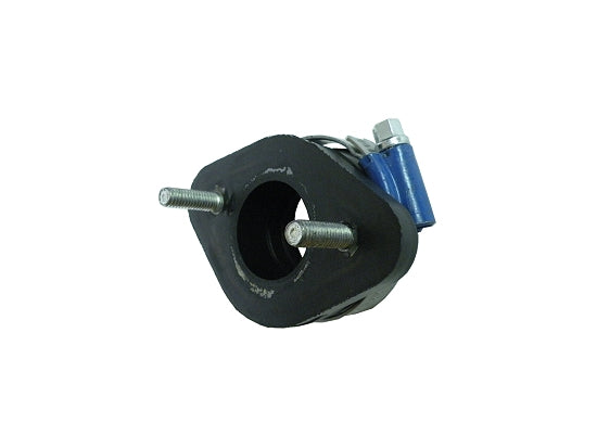 Rubber Carburetor Spacer for Vibration-Damped World Formula Intake