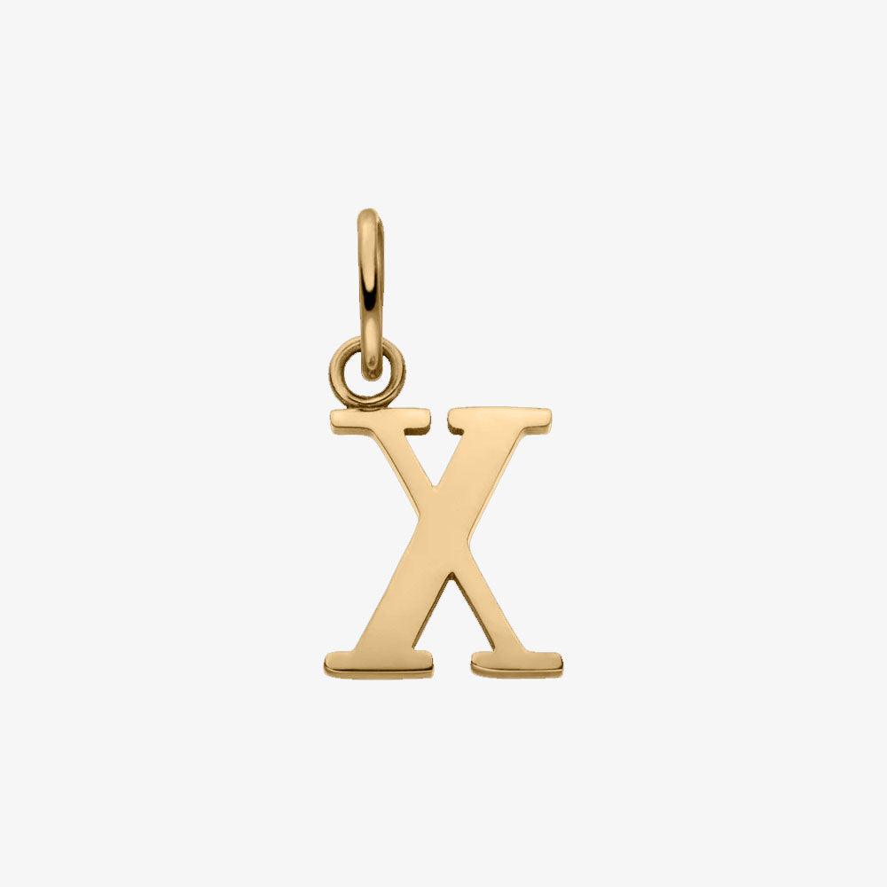 Letter Charm
