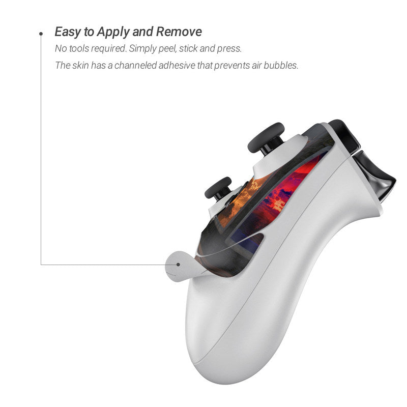 Portals - Microsoft Xbox One Controller Skin