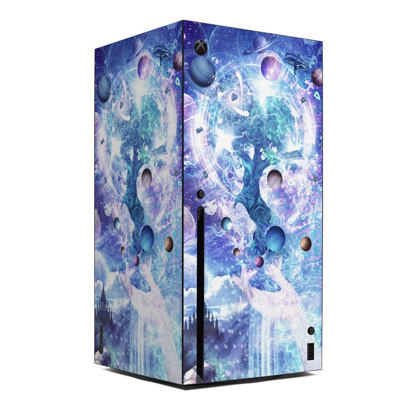 Mystic Realm - Microsoft Xbox Series X Skin