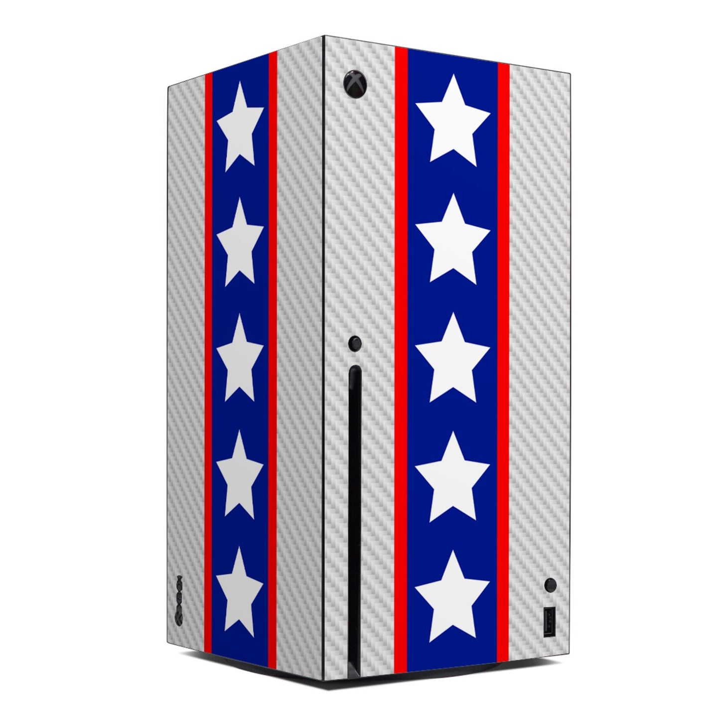 Stunt Driver - Microsoft Xbox Series X Skin