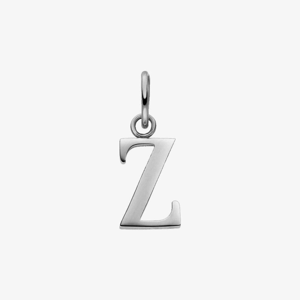 Letter Charm